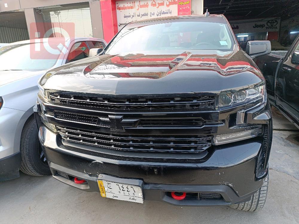 Chevrolet Silverado